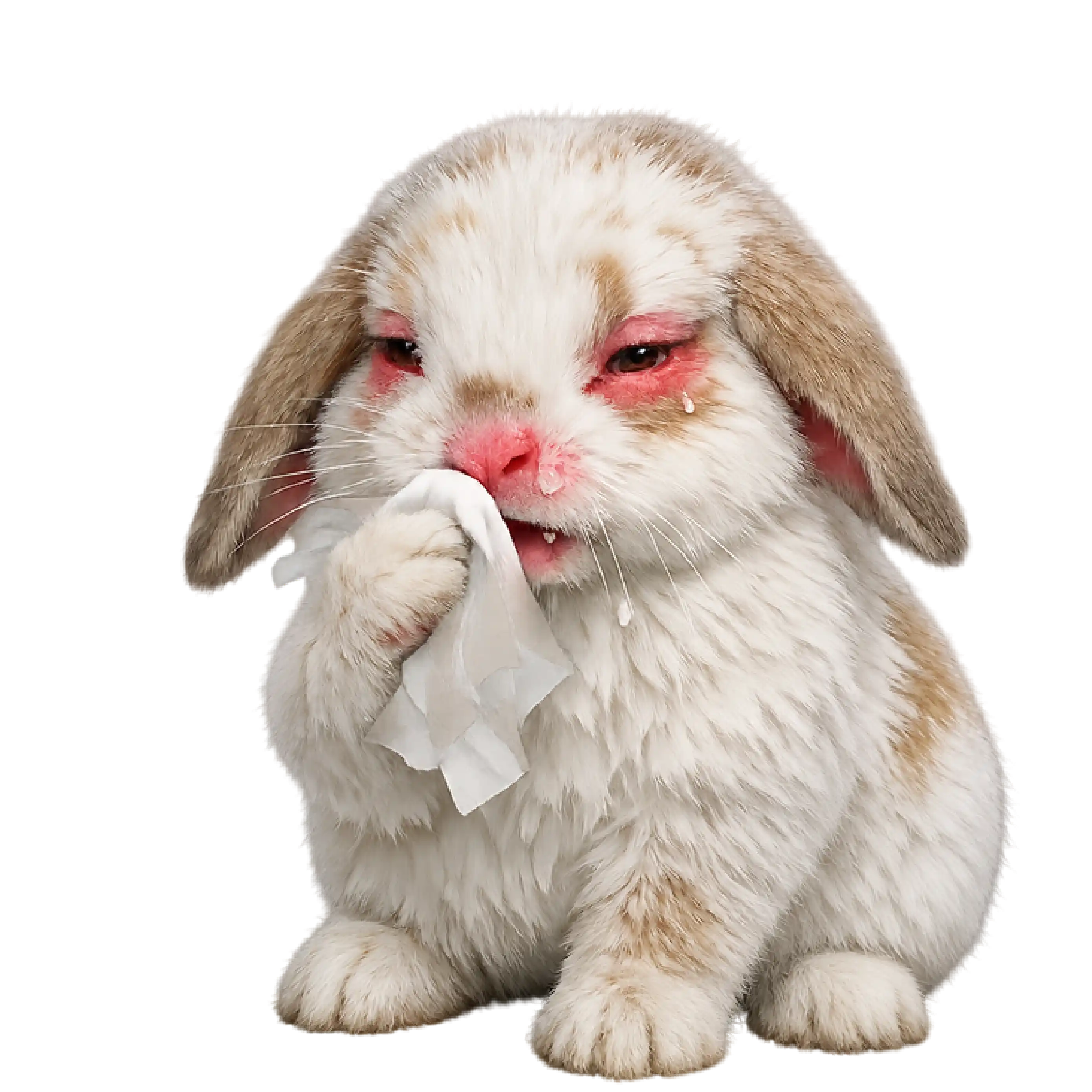 Soothe Your Rabbit's Allergies With Gentle Online Veterinary Care